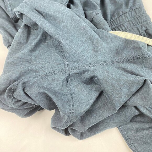 Vuori Womens Jumpsuit Lux Henley Size Small - Blue - Picture 6 of 16